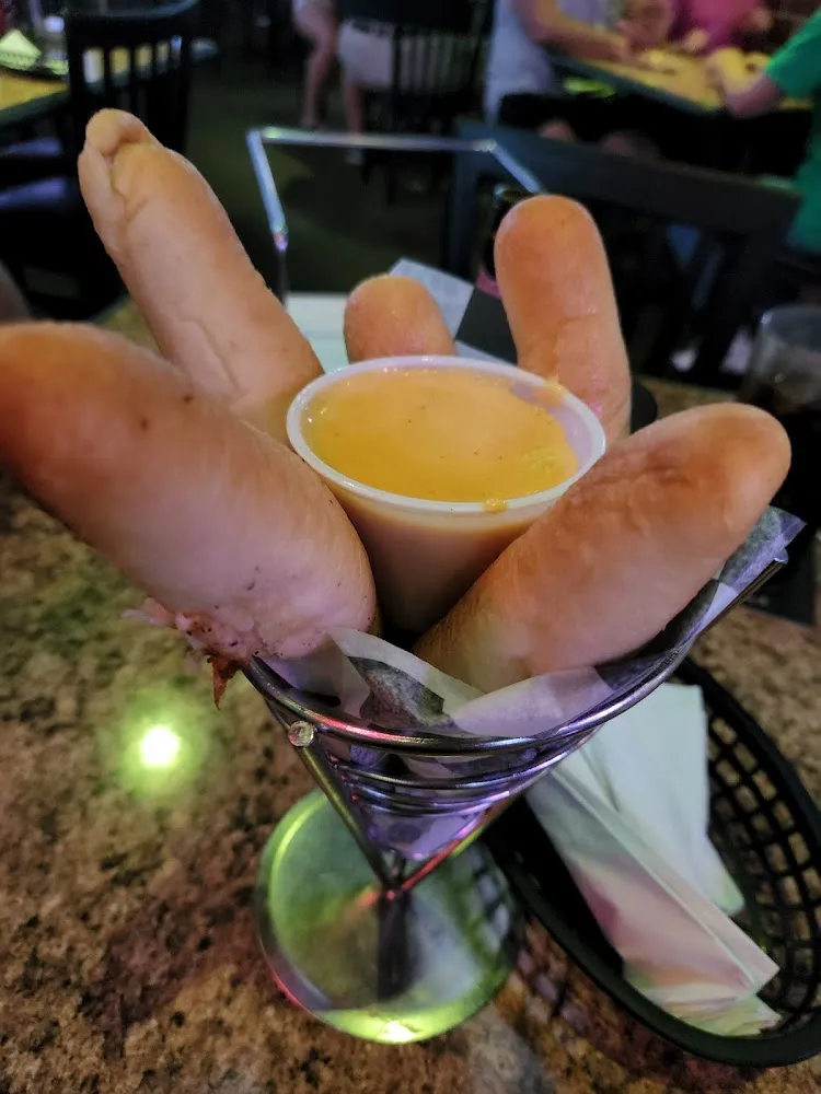 NY Garlic Breadsticks